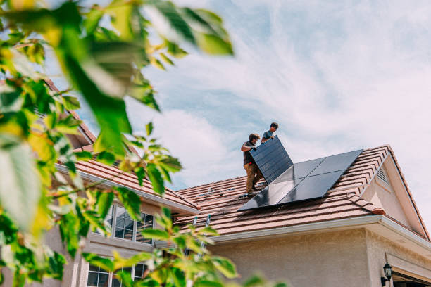 Best Tile Roofing Contractor  in Leona Valley, CA